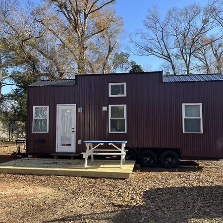 The Mockingbird Tiny Home Perry Ngoại thất bức ảnh