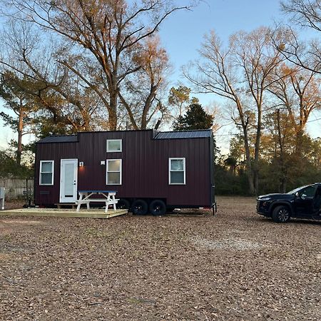 The Mockingbird Tiny Home Perry Ngoại thất bức ảnh