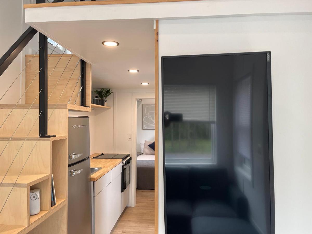 The Mockingbird Tiny Home Perry Ngoại thất bức ảnh