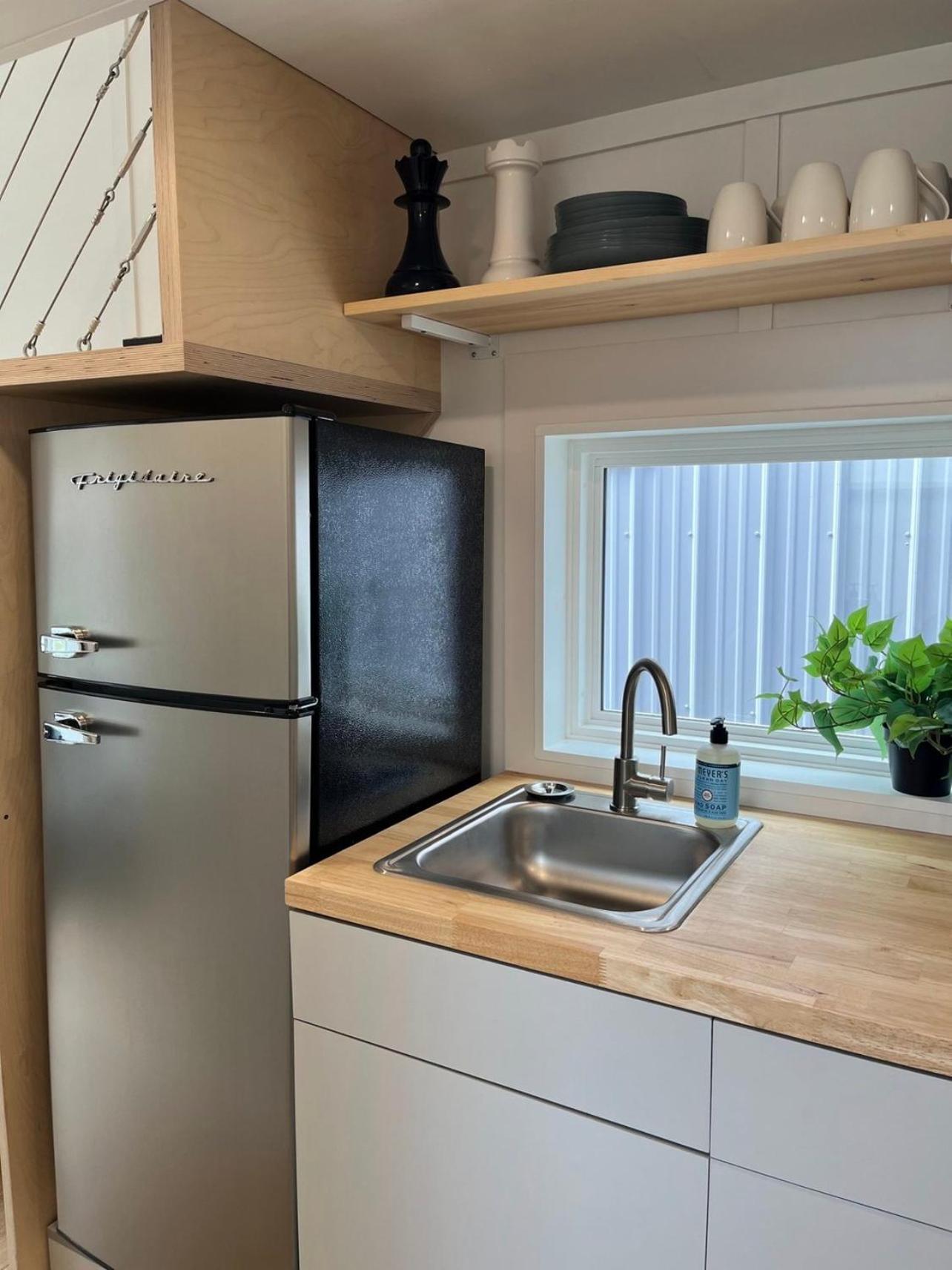 The Mockingbird Tiny Home Perry Ngoại thất bức ảnh