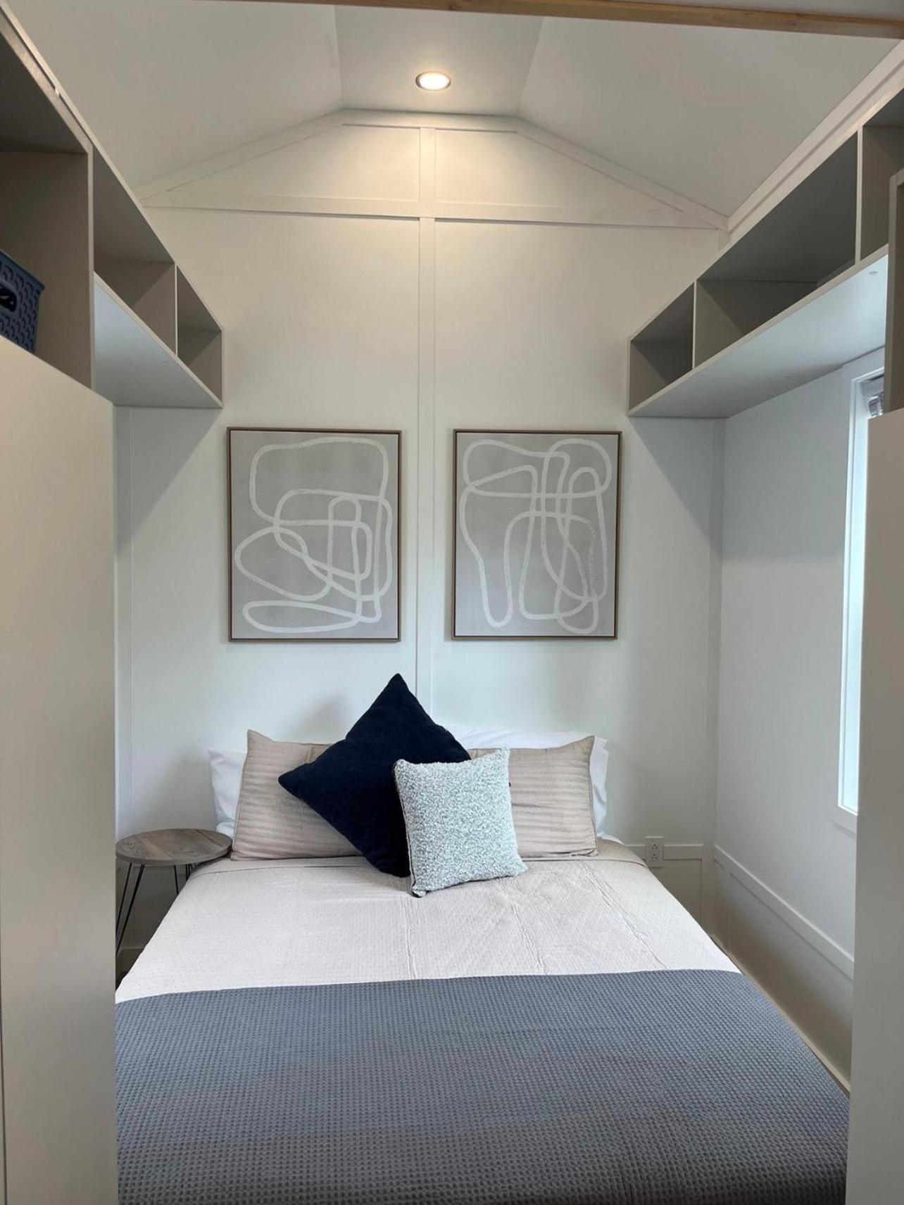 The Mockingbird Tiny Home Perry Ngoại thất bức ảnh