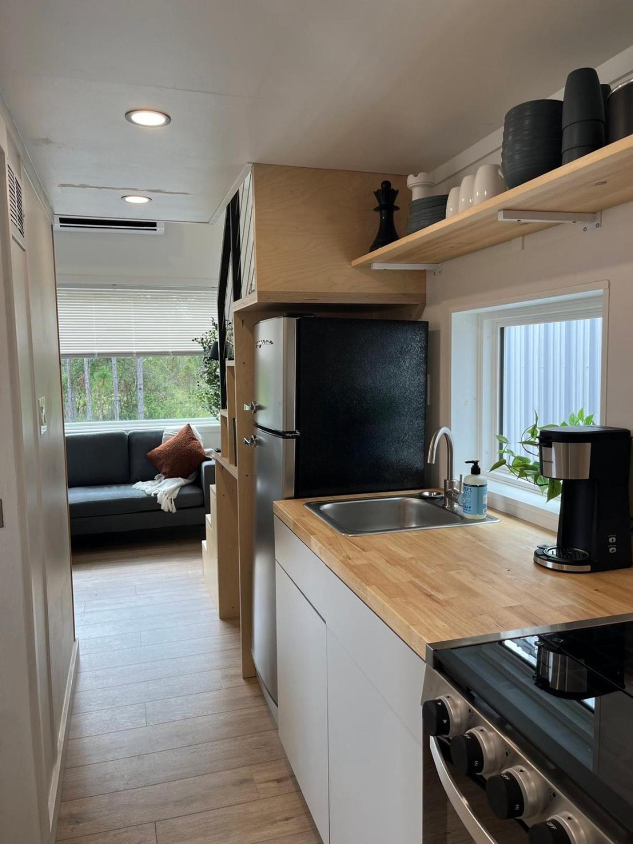 The Mockingbird Tiny Home Perry Ngoại thất bức ảnh