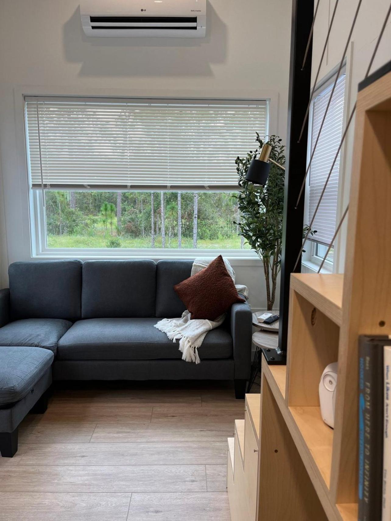 The Mockingbird Tiny Home Perry Ngoại thất bức ảnh
