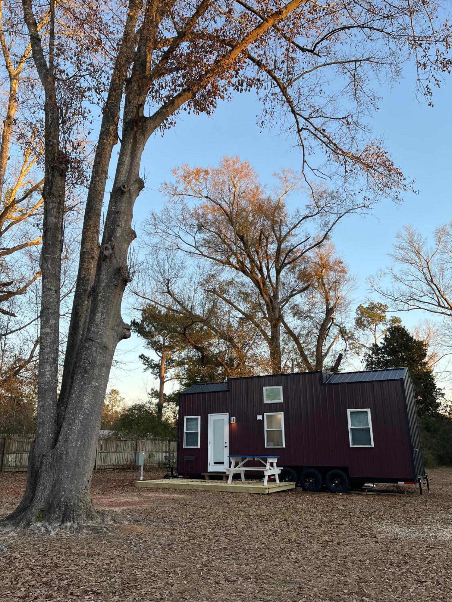 The Mockingbird Tiny Home Perry Ngoại thất bức ảnh